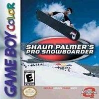 Shaun Palmer's Pro Snowboarder (GBC) (GB) (gamerip) (2001